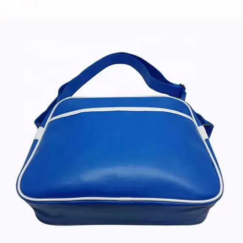  Retro Style PU Leather Shoulder Bag with Spacious Compartments